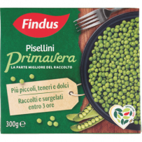 Despar supermercati offerta Pisellini primavera Findus